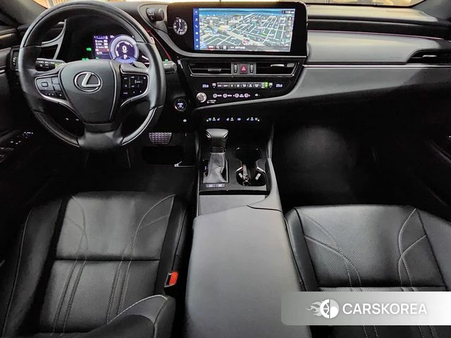 Lexus ES300h 7th generation id 4898634 из Кореи 17
