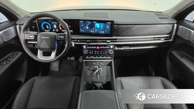 Hyundai Santa Fe (MX5) id 3896878 из Кореи 17