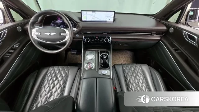 Genesis GV80 id 3727993 из Кореи 17