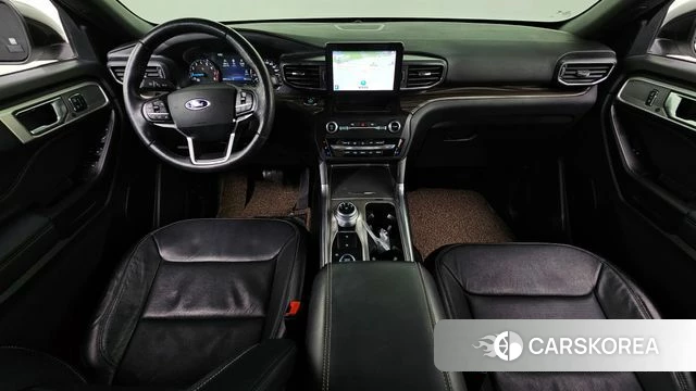 Ford Explorer 6th Generation id 3844441 из Кореи 17