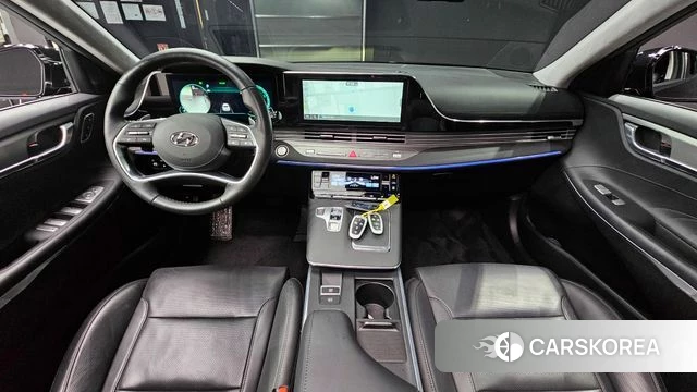 Hyundai The New Grandeur IG Hybrid id 4549914 из Кореи 28