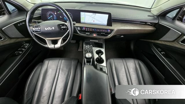 Kia K8 id 4206625 из Кореи 31