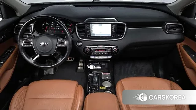 Kia The New Sorento id 3748536 из Кореи 17