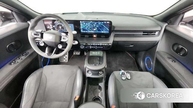 Hyundai Ionic 5 id 4243011 из Кореи 40