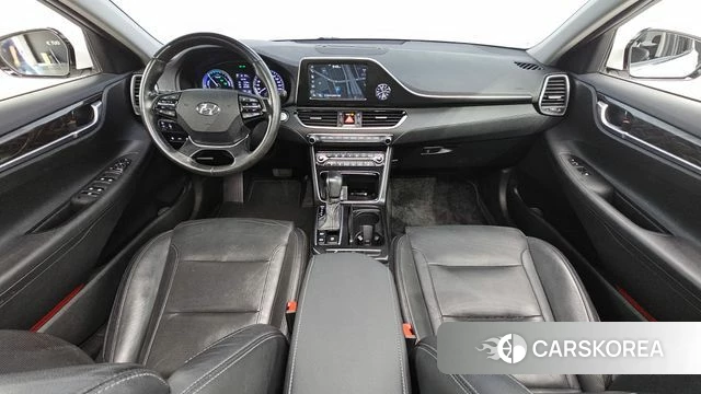 Hyundai Grandeur IG Hybrid id 4286139 из Кореи 17