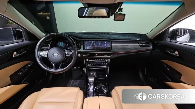 Kia K7 Premier id 3469577 из Кореи 17