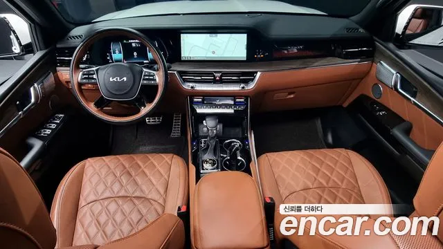 Kia Mohave Master id 2816321 из Кореи 17