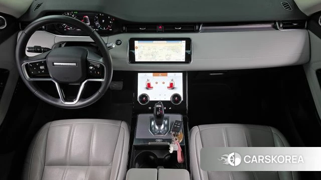 Land Rover Range Rover Evoque 2nd Generation id 4779860 из Кореи 29