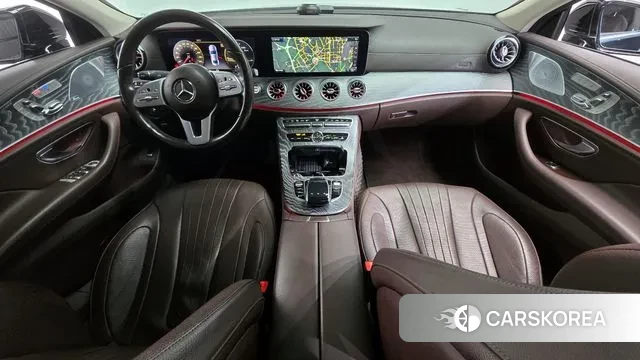 Mercedes-Benz CLS-Class C257 id 3530749 из Кореи 17