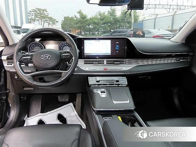 Hyundai The New Grandeur IG id 3919743 из Кореи 17