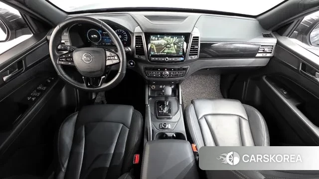 Ssangyong The New Rexton Sport id 3752459 из Кореи 17