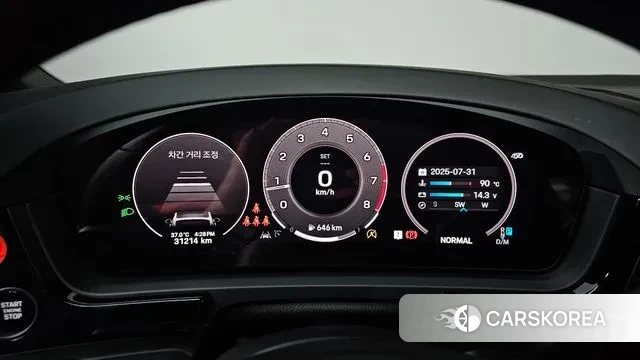 Porsche Cayenne (PO536) id 2988839 из Кореи 17