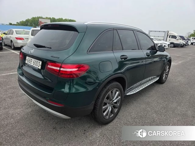 Mercedes-Benz GLC-Class X253 id 4262818 из Кореи 17