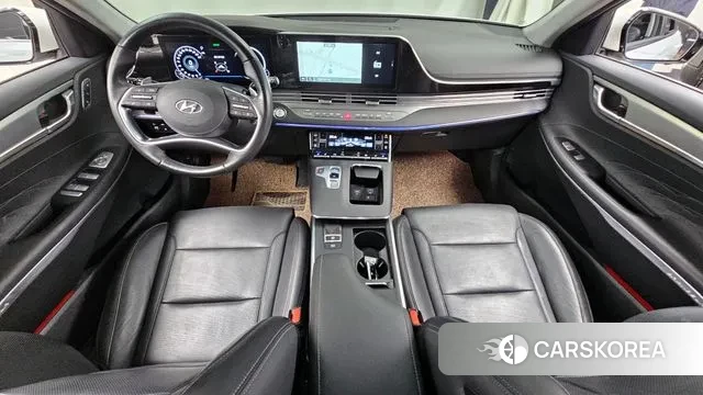 Hyundai The New Grandeur IG id 3054030 из Кореи 17