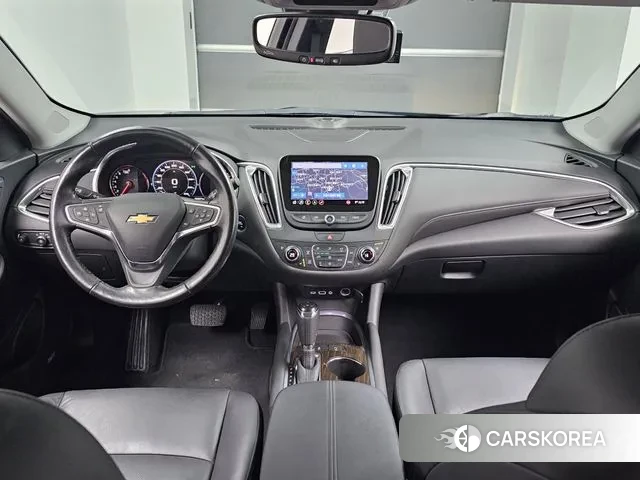 Chevrolet (GM Daewoo) The New Malibu id 3502130 из Кореи 17