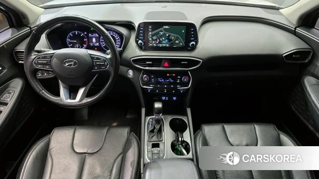 Hyundai Santa Fe TM id 3894216 из Кореи 17