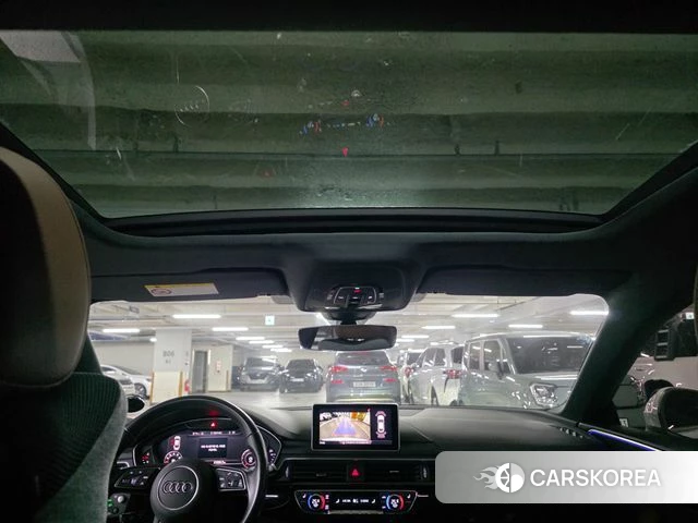 Audi A5 (F5) id 3834306 из Кореи 7