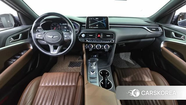 Genesis G70 id 4507963 из Кореи 17