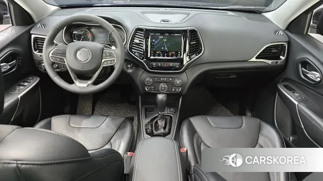 Jeep Cherokee (KL) id 3317013 из Кореи 17