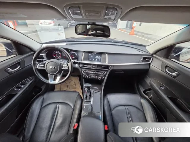 Kia The New K5 2nd generation id 3761300 из Кореи 17