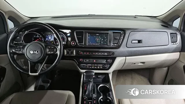 Kia The New Carnival id 3557839 из Кореи 17