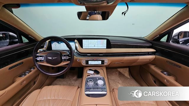 Genesis G90 (RS4) id 3799221 из Кореи 17