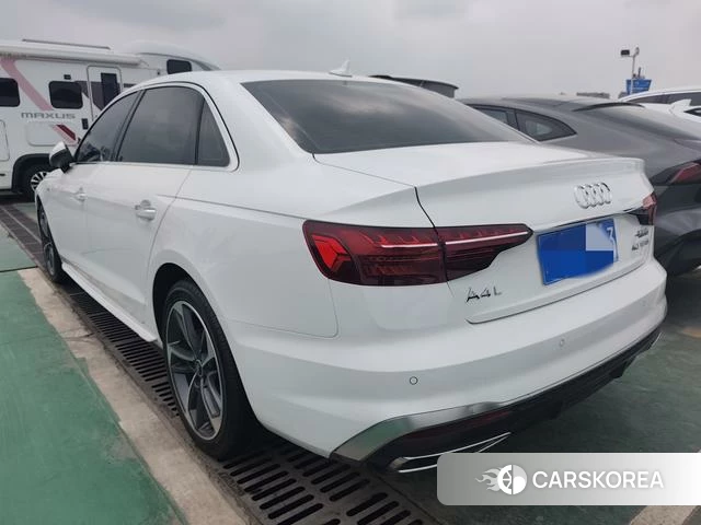 Audi A4L id 4261720 из Китая 10