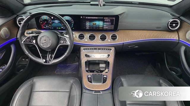 Mercedes-Benz E-Class W213 id 4775016 из Кореи 17