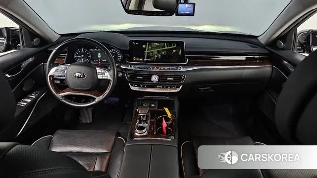 Kia More K9 id 3547459 из Кореи 17