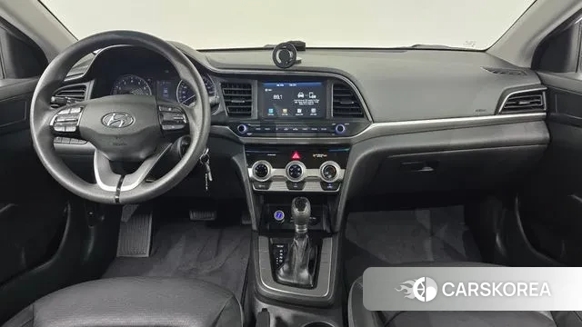 Hyundai The New Avante AD id 3055324 из Кореи 17