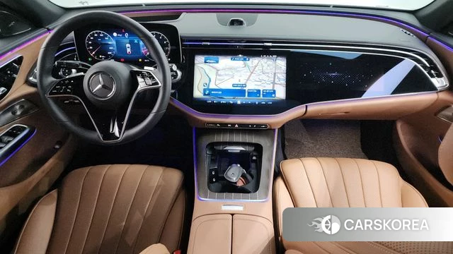 Mercedes-Benz E-Class W214 id 4630380 из Кореи 30