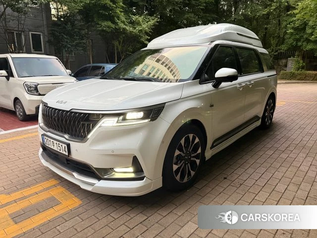 Kia Carnival 4th generation id 4726678 из Кореи 11