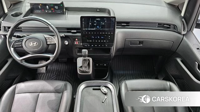 Hyundai Staria id 4360080 из Кореи 17