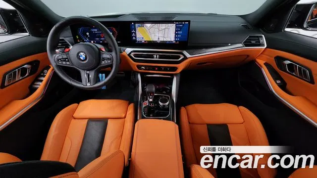 BMW M3 (G80) id 2852504 из Кореи 17