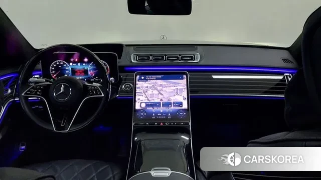 Mercedes-Benz S-Class W223 id 3006832 из Кореи 14