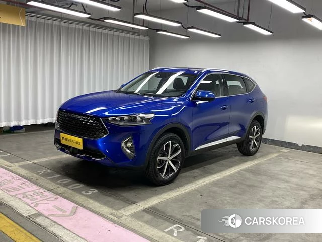 Haval F7 id 4254054 из Китая 17
