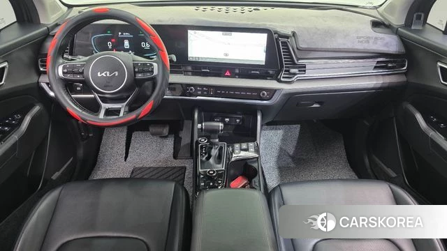 Kia Sportage 5th Generation id 4282015 из Кореи 17