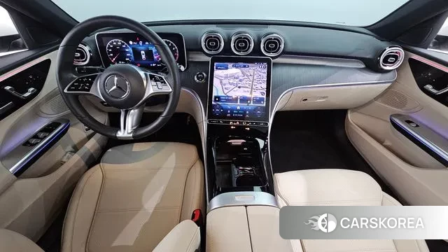 Mercedes-Benz C-Class W206 id 3217764 из Кореи 17