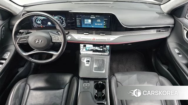 Hyundai The New Grandeur IG id 4697871 из Кореи 34