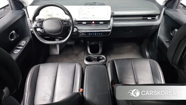 Hyundai Ionic 5 id 3390214 из Кореи 17