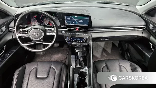 Hyundai Avante (CN7) id 3038220 из Кореи 17