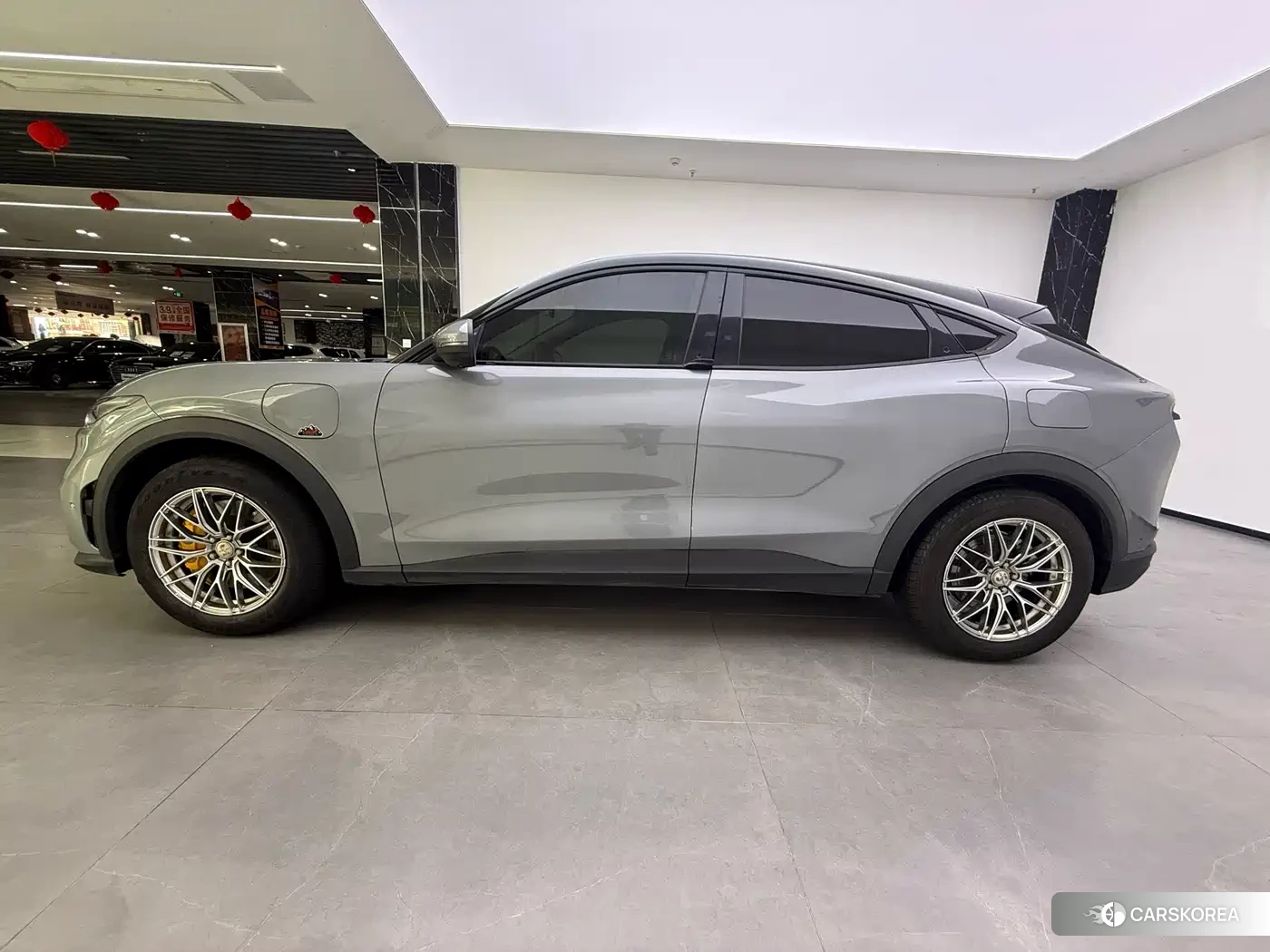 Ford Electric horse id 4644599 из Китая 24