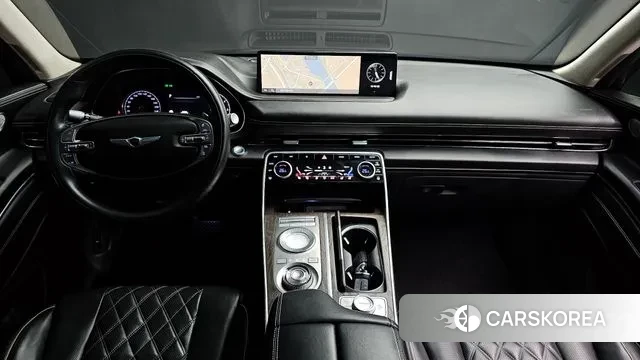 Genesis GV80 id 3566831 из Кореи 17