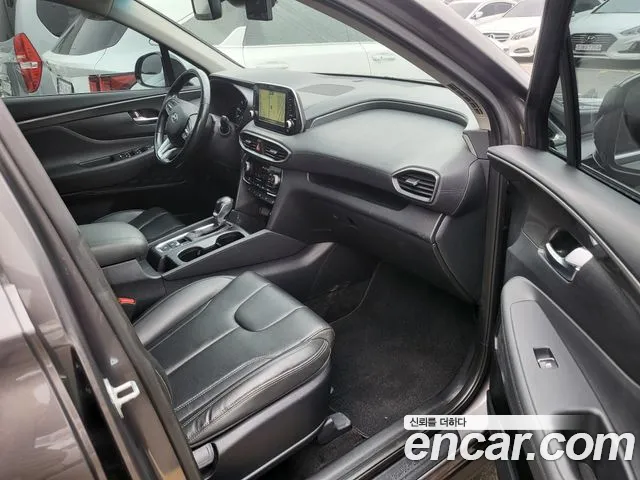 Hyundai Santa Fe TM id 2365681 из Кореи 15