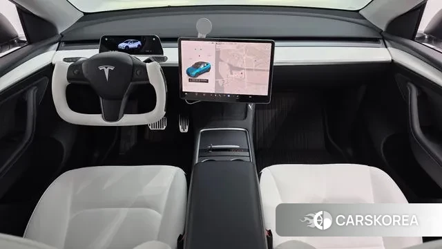 Tesla Model Y id 3571699 из Кореи 17