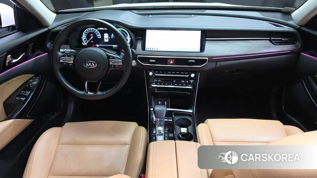 Kia K7 Premier Hybrid id 4396754 из Кореи 17