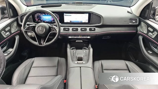 Mercedes-Benz GLE-Class W167 id 4527710 из Кореи 33