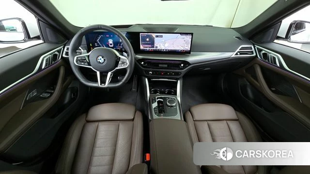 BMW 4 Series (G22) id 3841277 из Кореи 17