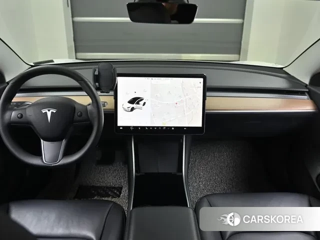 Tesla Model 3 id 3203037 из Кореи 17