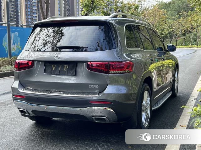 Mercedes-Benz GLB id 3919298 из Китая 7